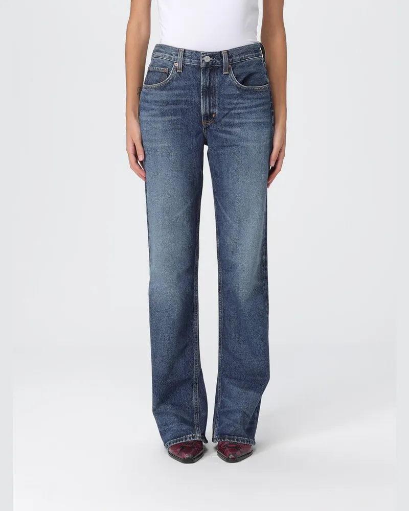 AGOLDE Jeans damen Denim