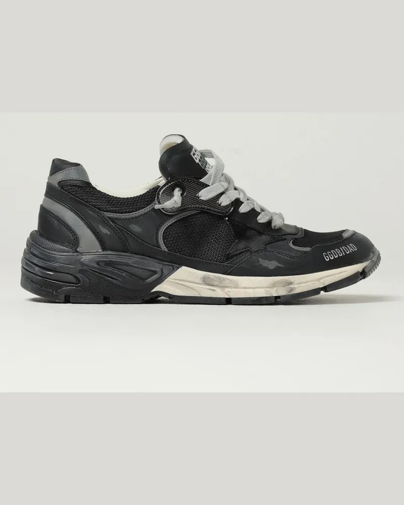 Golden Goose Sneakers herren Schwarz