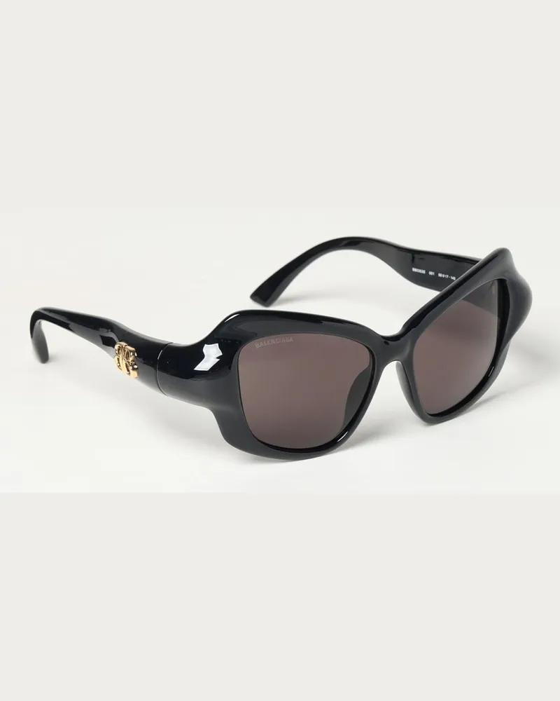 Balenciaga Sonnenbrillen damen Schwarz