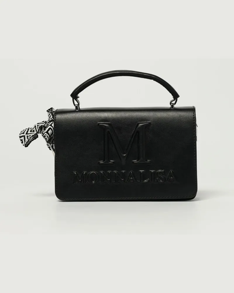 Monnalisa Tasche kinder Schwarz