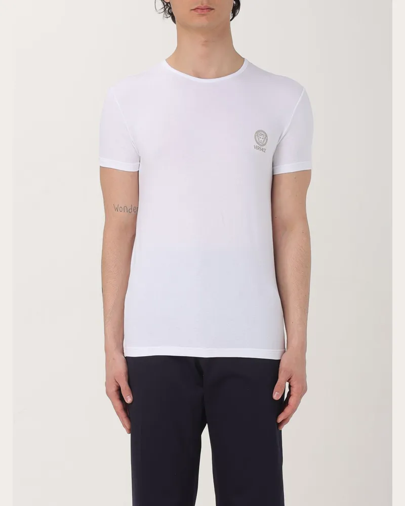 Versace Polo herren Weiß