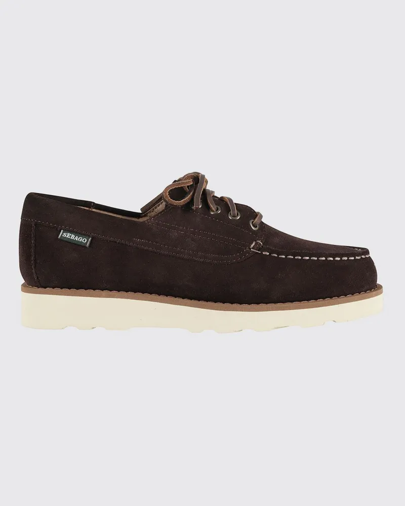 Sebago Schuhe herren Dark