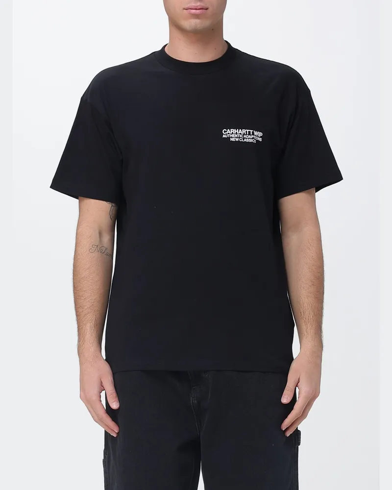 Carhartt WIP T-shirt herren Schwarz