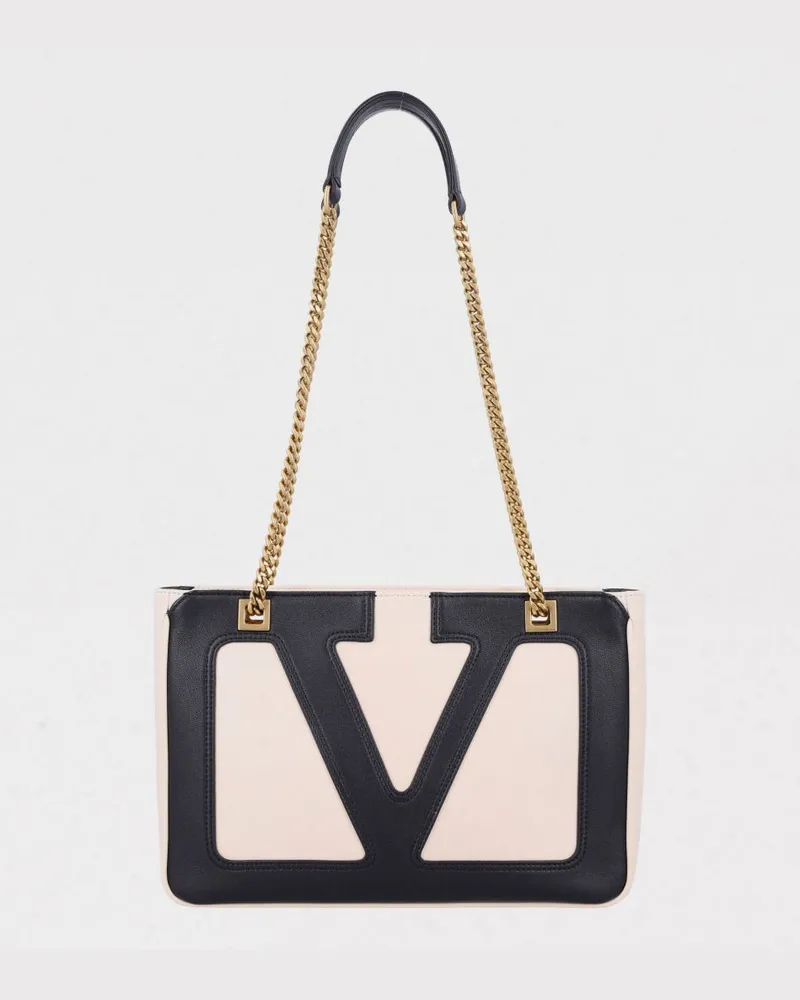 Valentino Garavani Handtasche damen Weiß