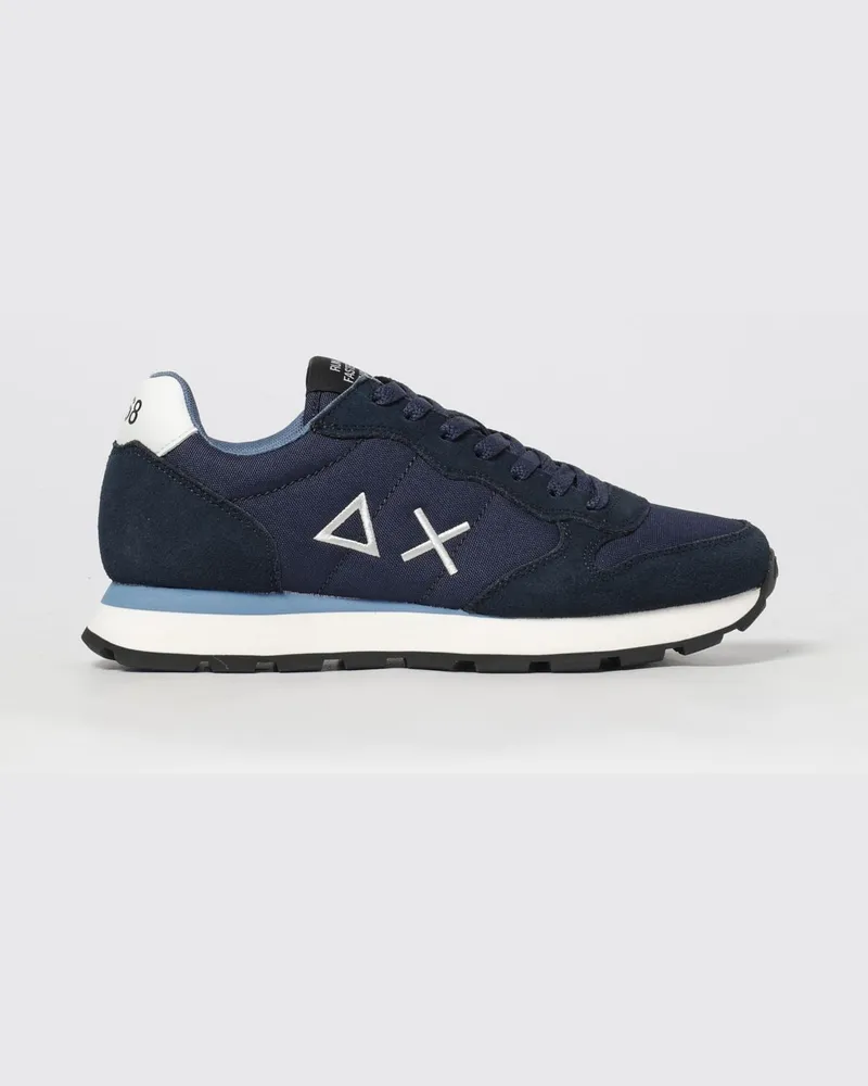 Sun68 Sneakers herren Blau