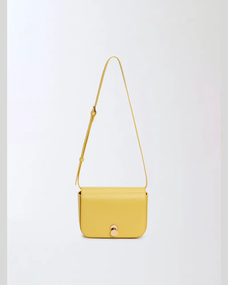 Fabiana Filippi Schultertasche damen Gelb