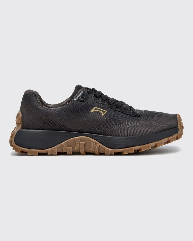 Camper Drift Trail Sneaker mit Logo aus recyceltem PET und Vibram-Sohle Bunt