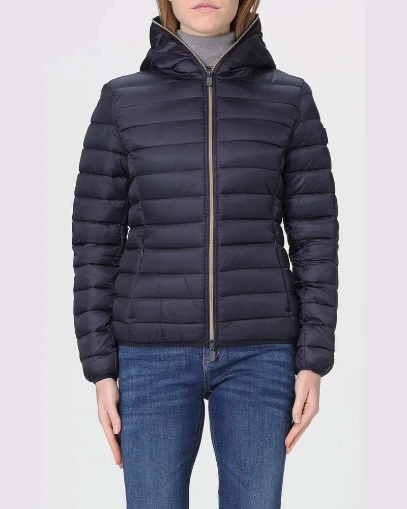 Save The Duck Jacke damen Blau