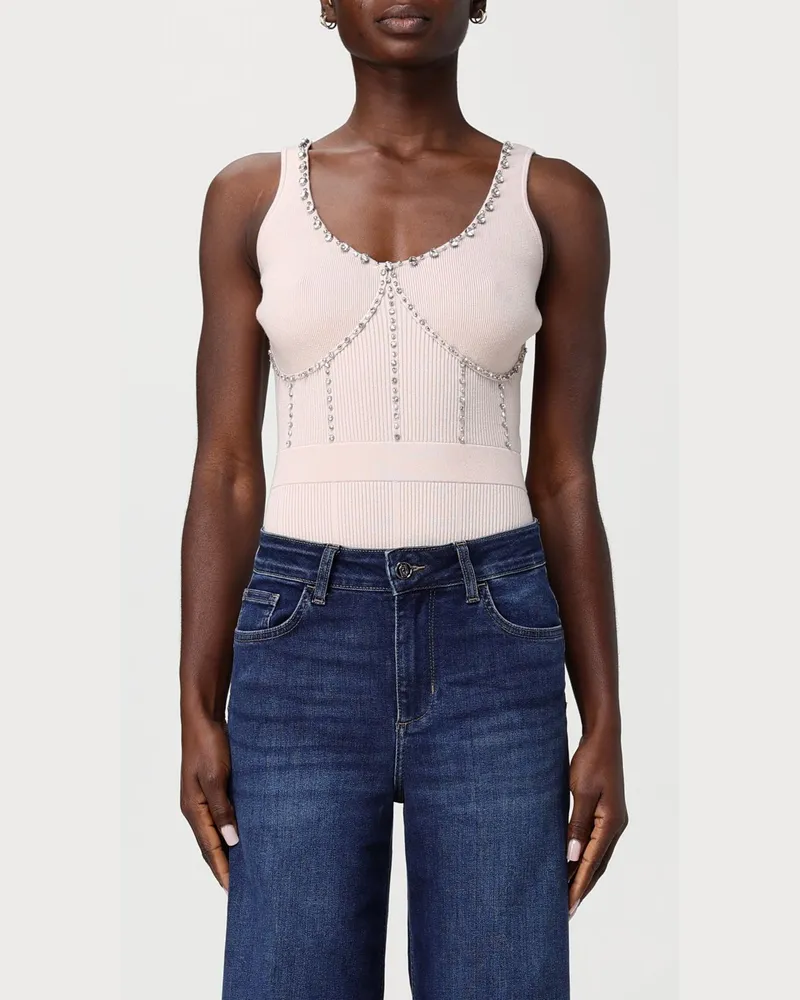 Liu Jo Sweatshirt damen Weiß