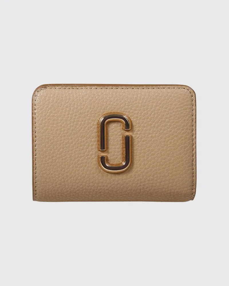 Marc Jacobs Geldbörse damen Camel
