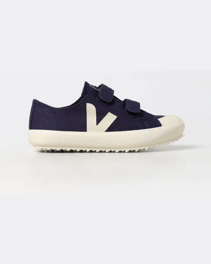 VEJA Sneakers kinder Blau