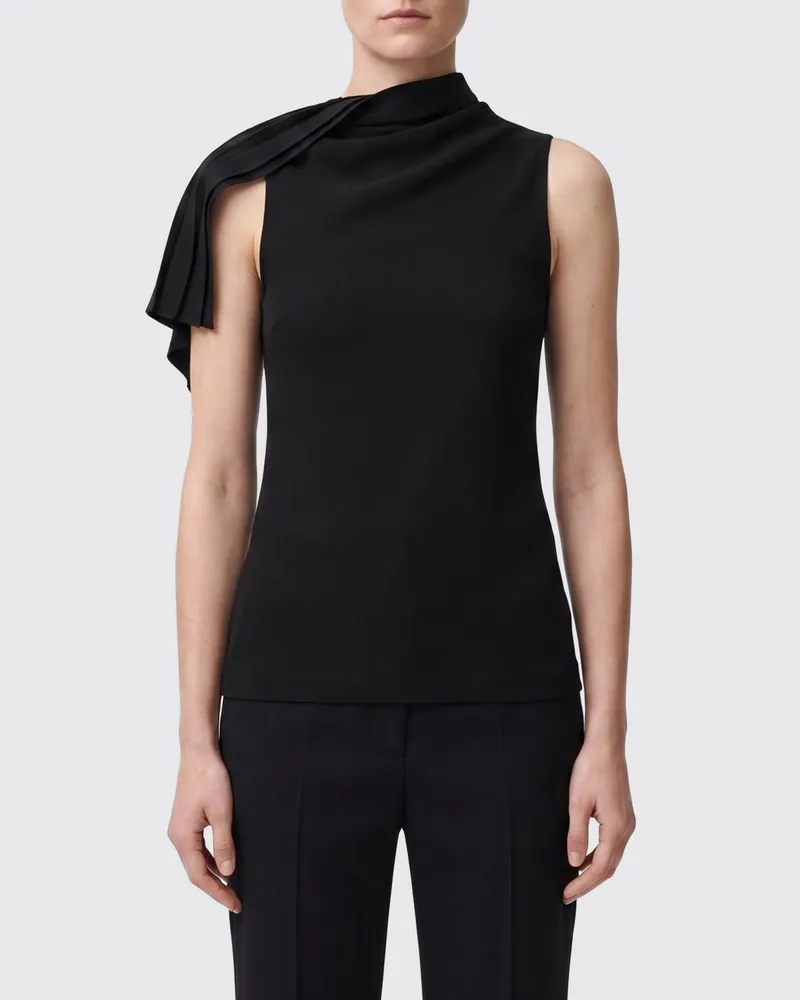 Loewe Asymmetrisches Viskosetop Schwarz