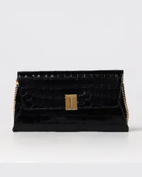 Tom Ford Clutch Schwarz