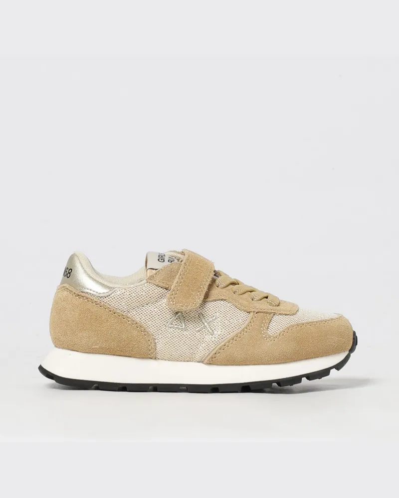 Sun68 Sneakers kinder Gold