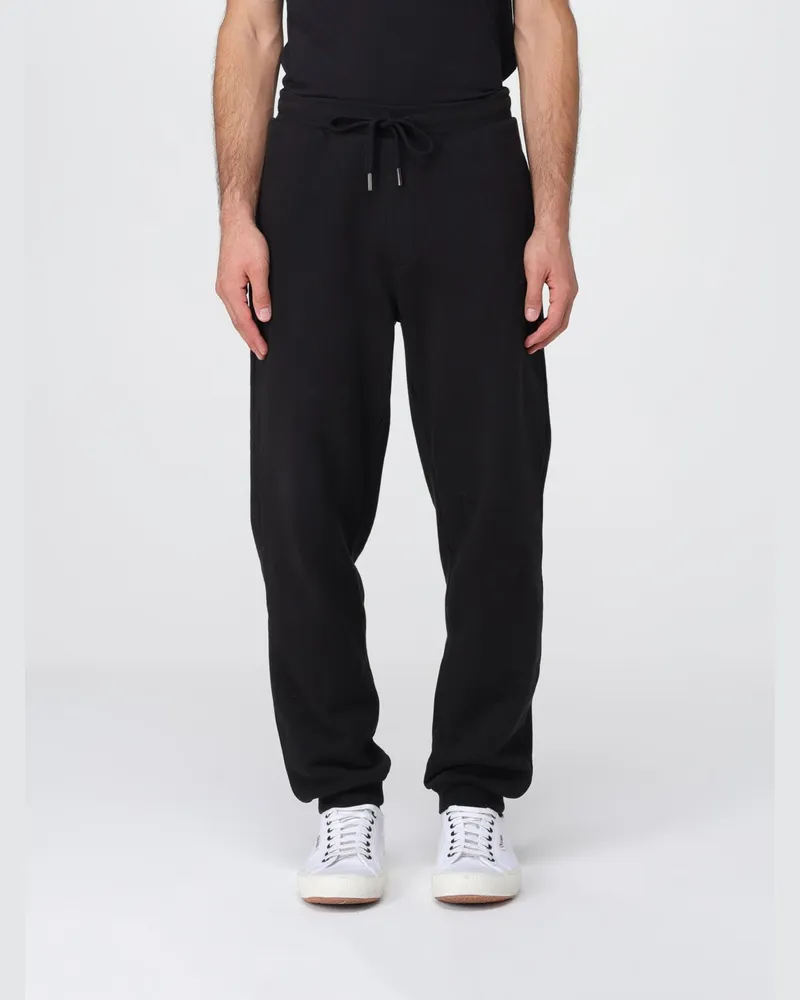 La Martina Hose herren Schwarz