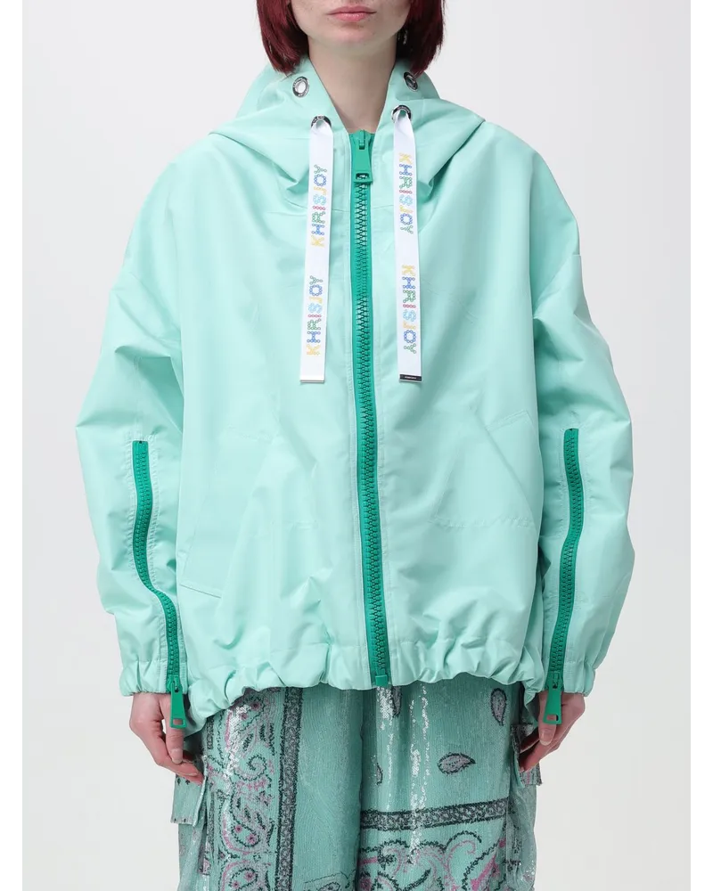 KHRISJOY Jacke Mint