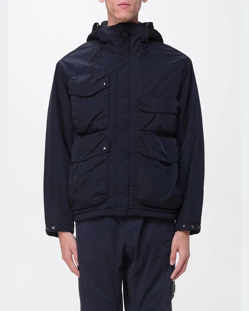 C.P. Company Jacke damen Blau