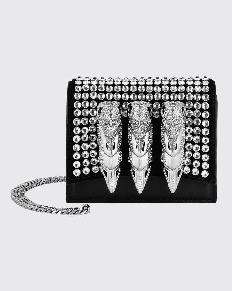 Philipp Plein Schultertasche damen Schwarz