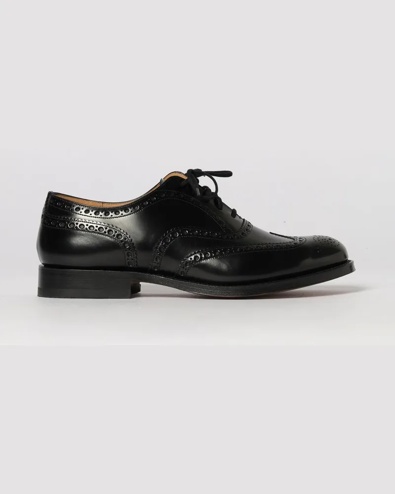 Church's Schuhe herren Braun