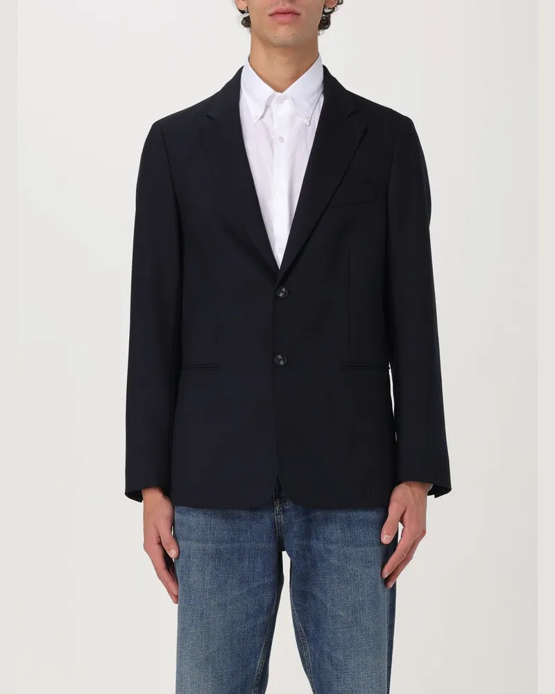 Emporio Armani Blazer herren Blau