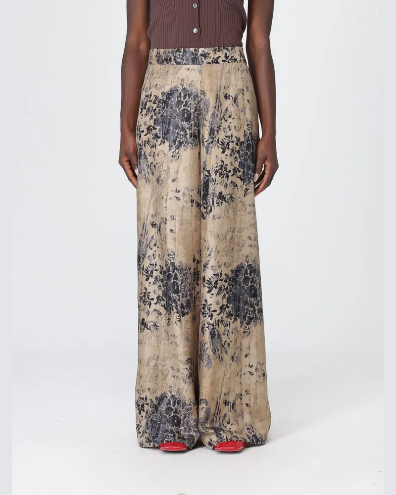 Antonio Marras Hose damen Gold