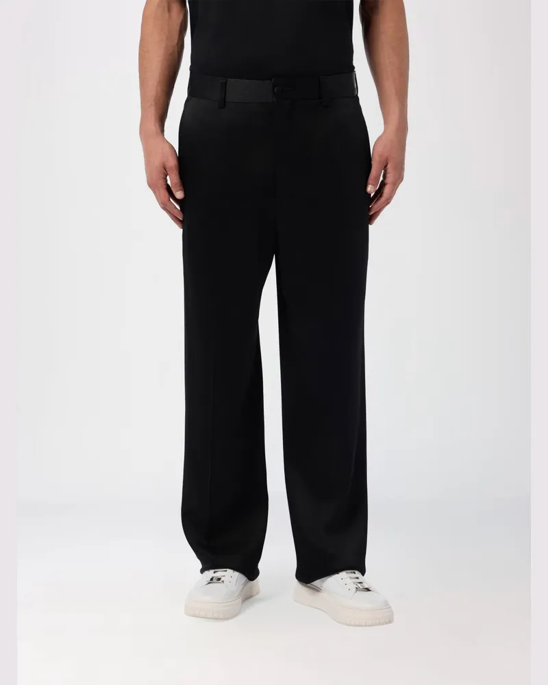 Billionaire Hose herren Schwarz