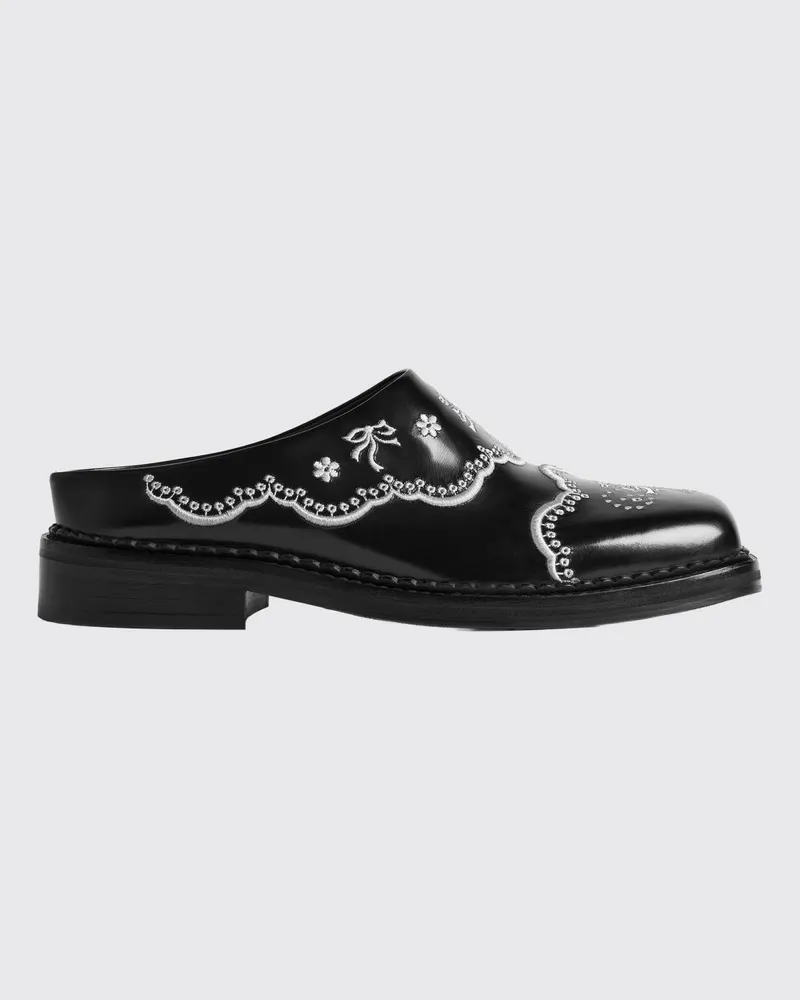 Simone Rocha Mokassins damen Schwarz