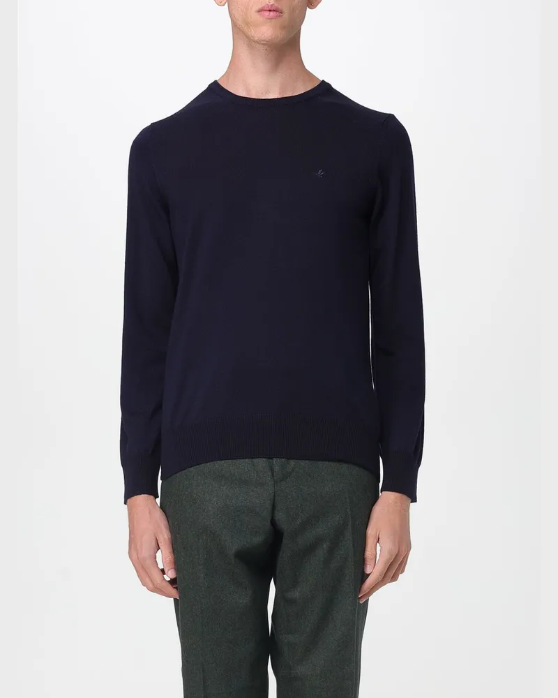 Brooksfield Pullover herren Navy
