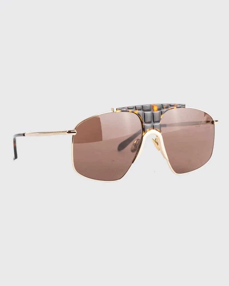 Alaïa Sonnenbrille damen Gold