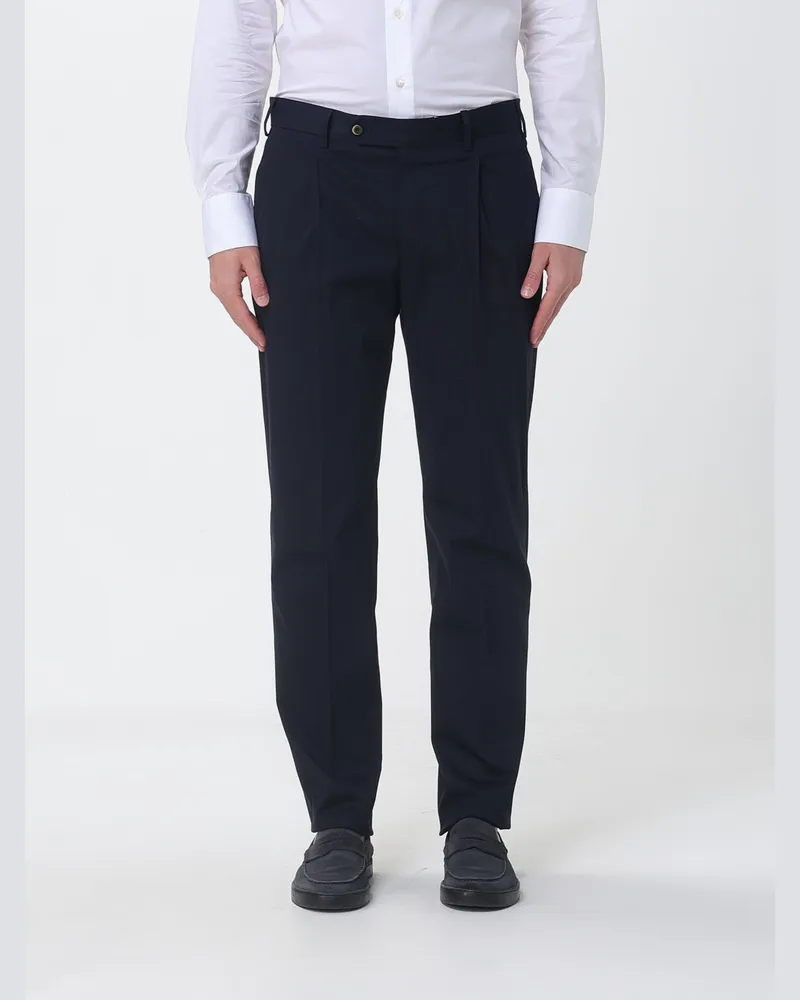 PT TORINO Hose herren Blau