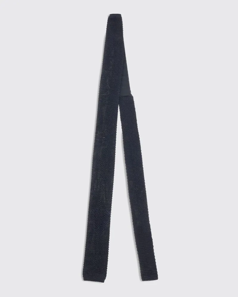Brunello Cucinelli Krawatte herren Navy