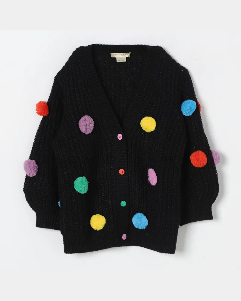 Stella McCartney Kids Pullover kinder Schwarz