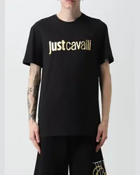 Just Cavalli T-shirt Schwarz