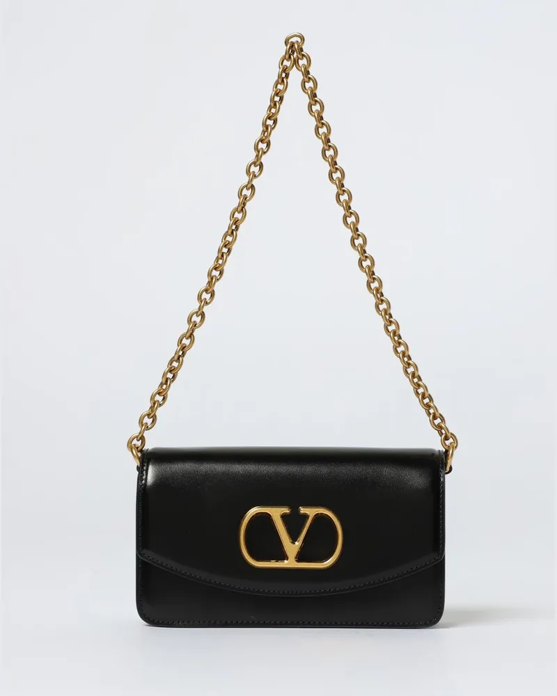 Valentino Garavani Handtasche damen Schwarz