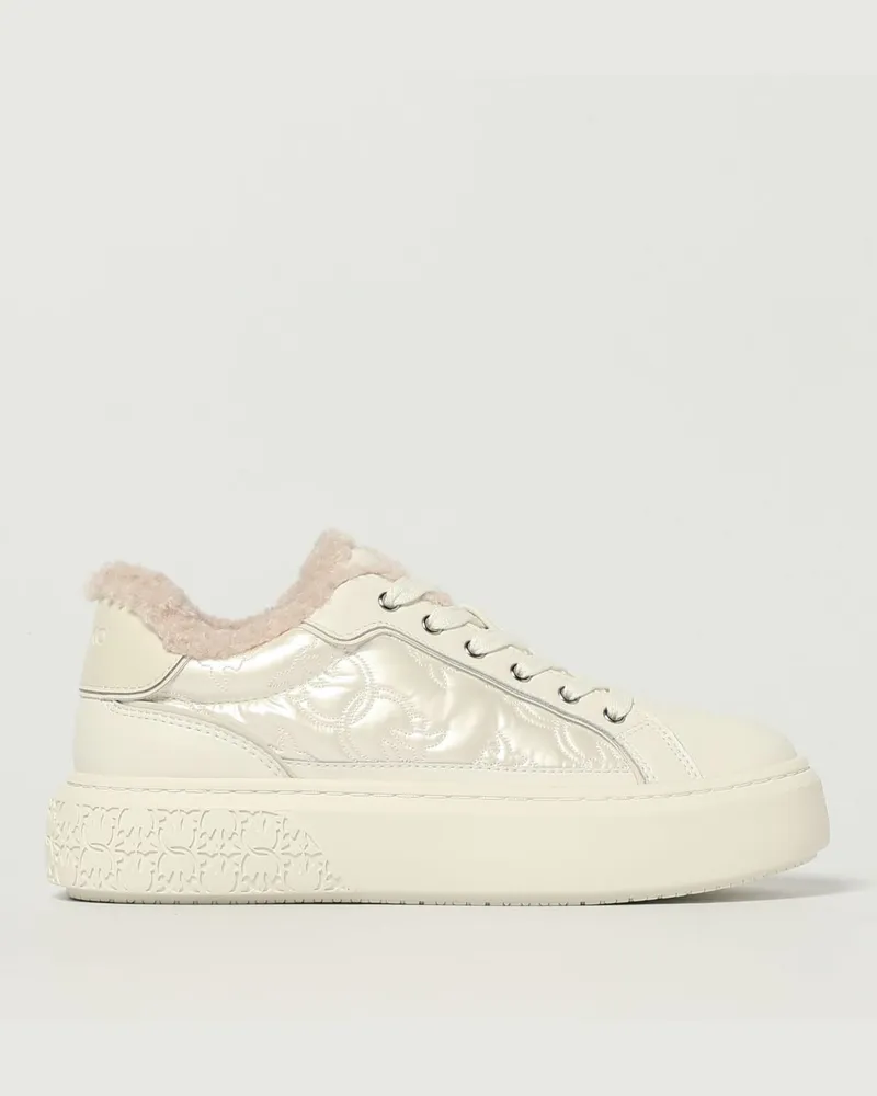Pinko Sneakers damen Weiß