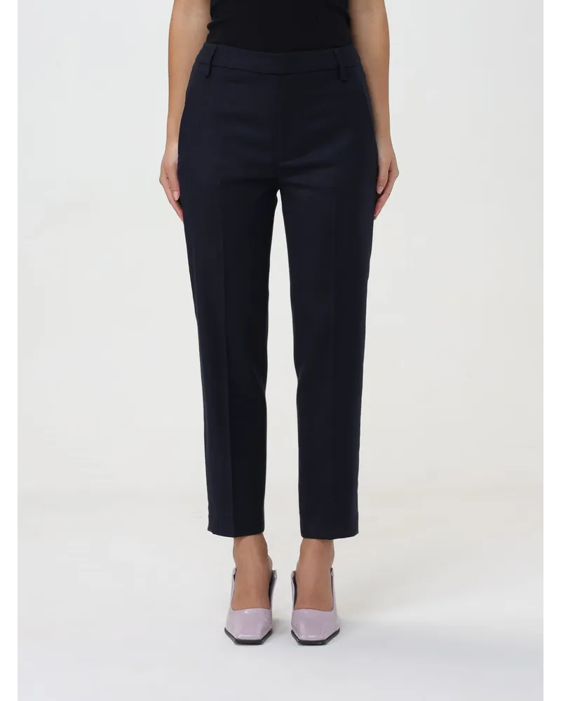 Dondup Hose damen Blau