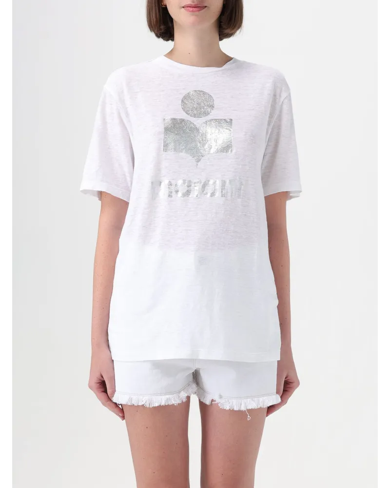 Étoile Isabel Marant T-shirt Weiß