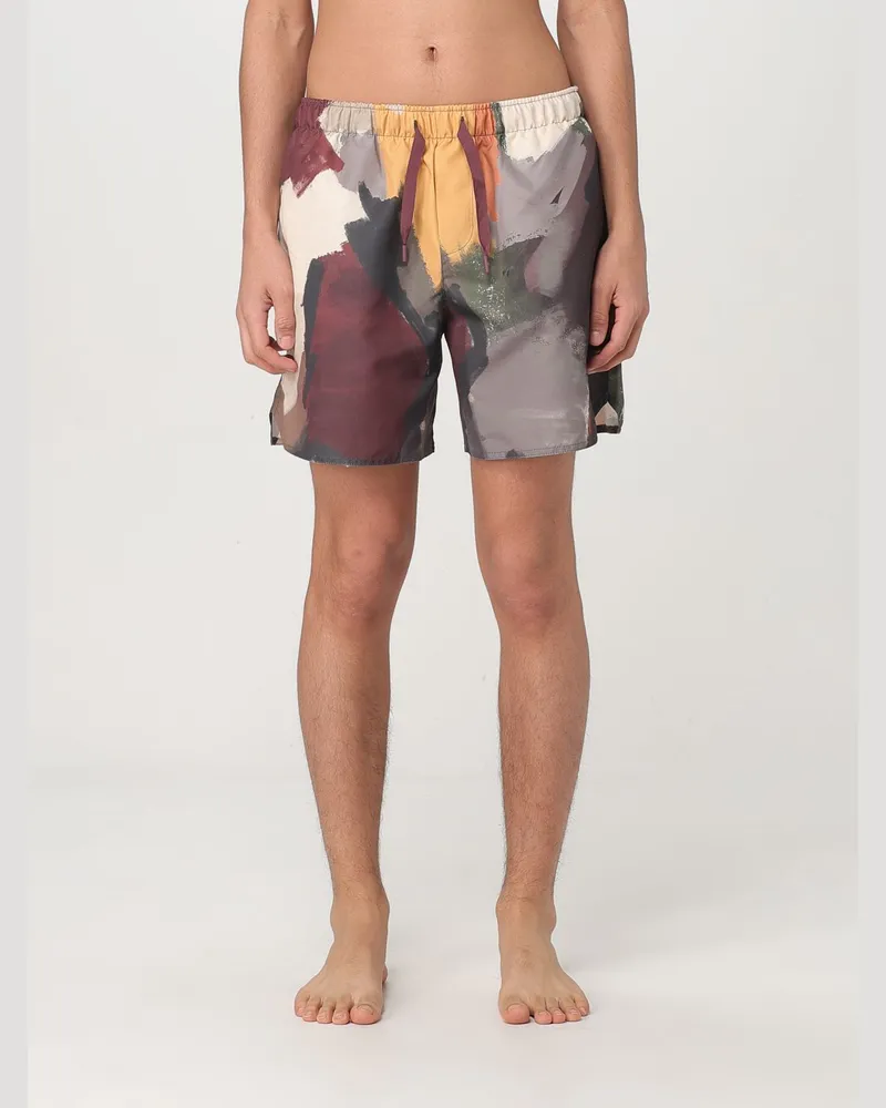J.W.Anderson Bademode herren Olive
