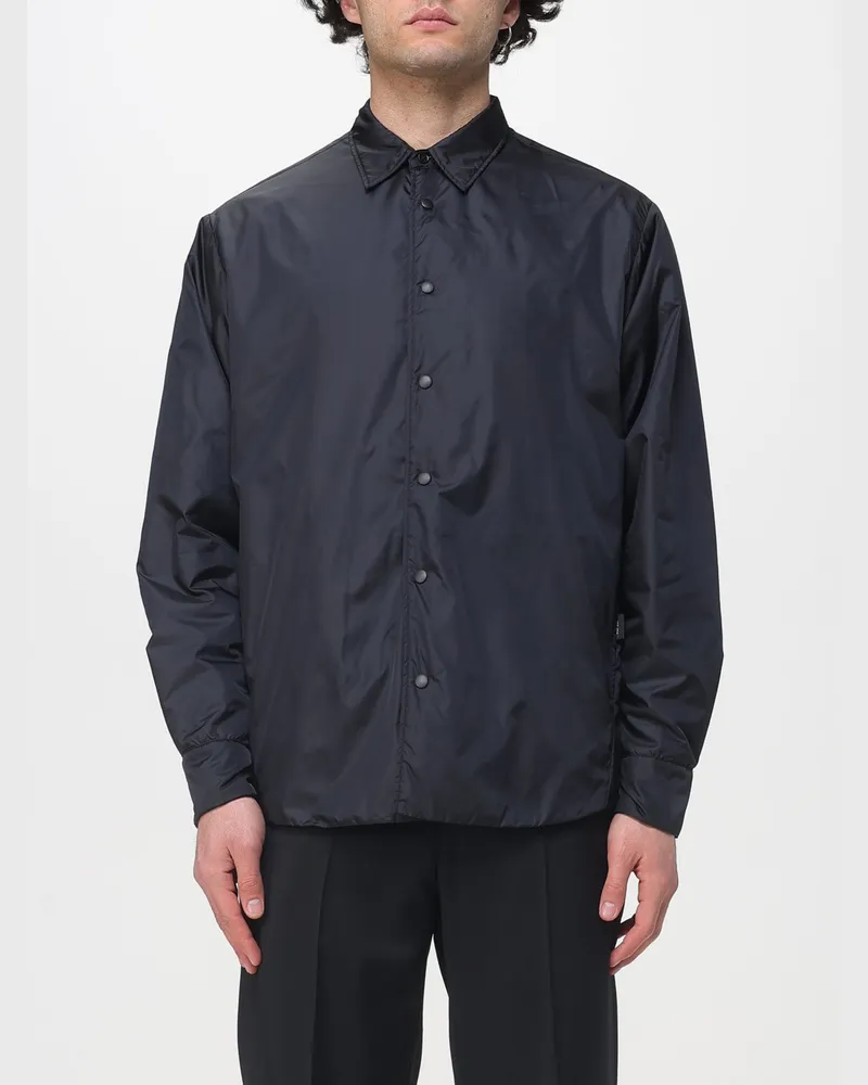 ASPESI Hemd herren Schwarz