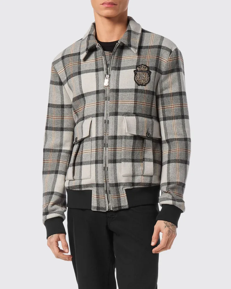 Billionaire Jacke herren Beige