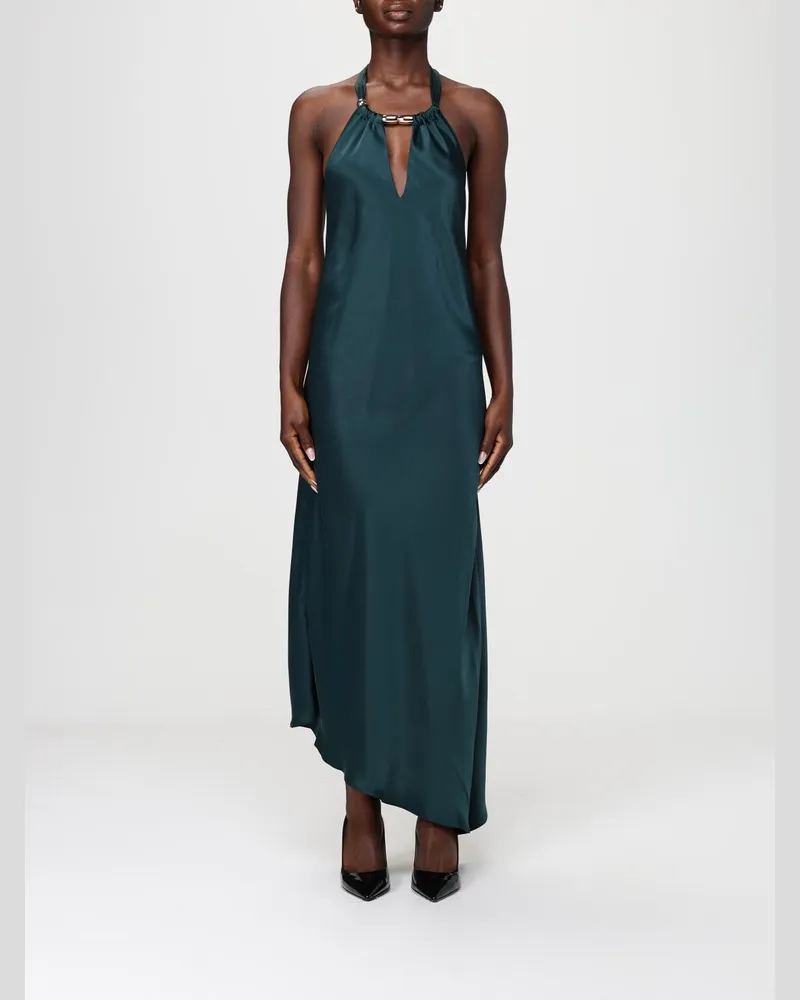 Pinko Kleider damen Grün