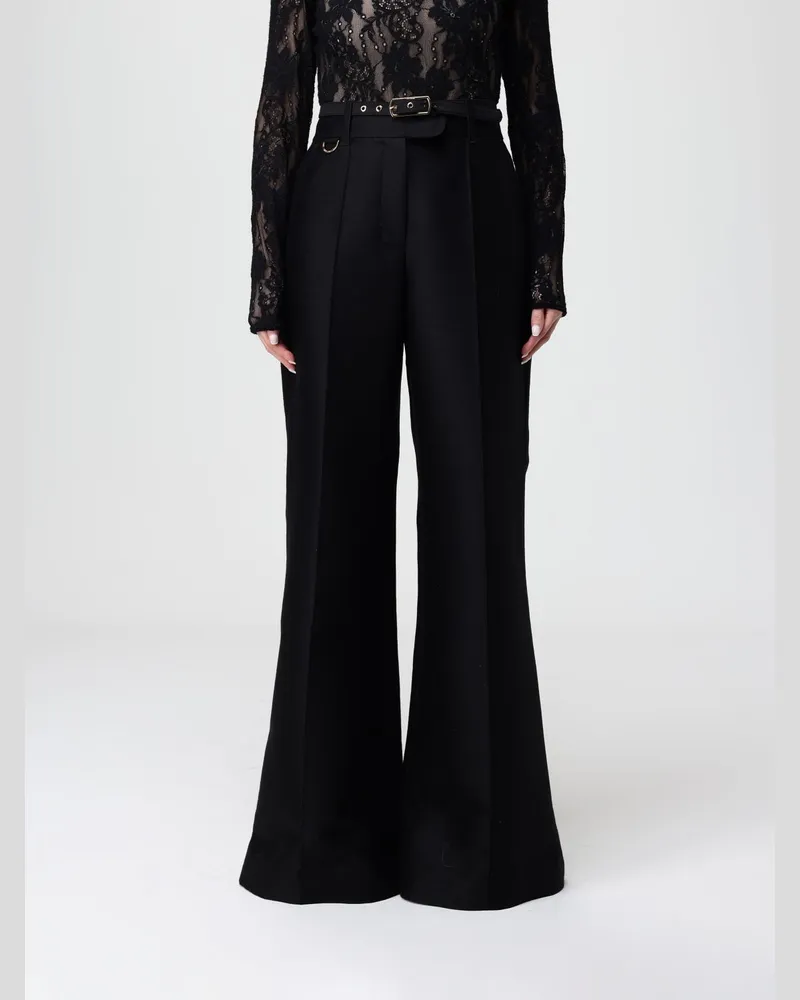 Zimmermann Hose damen Schwarz