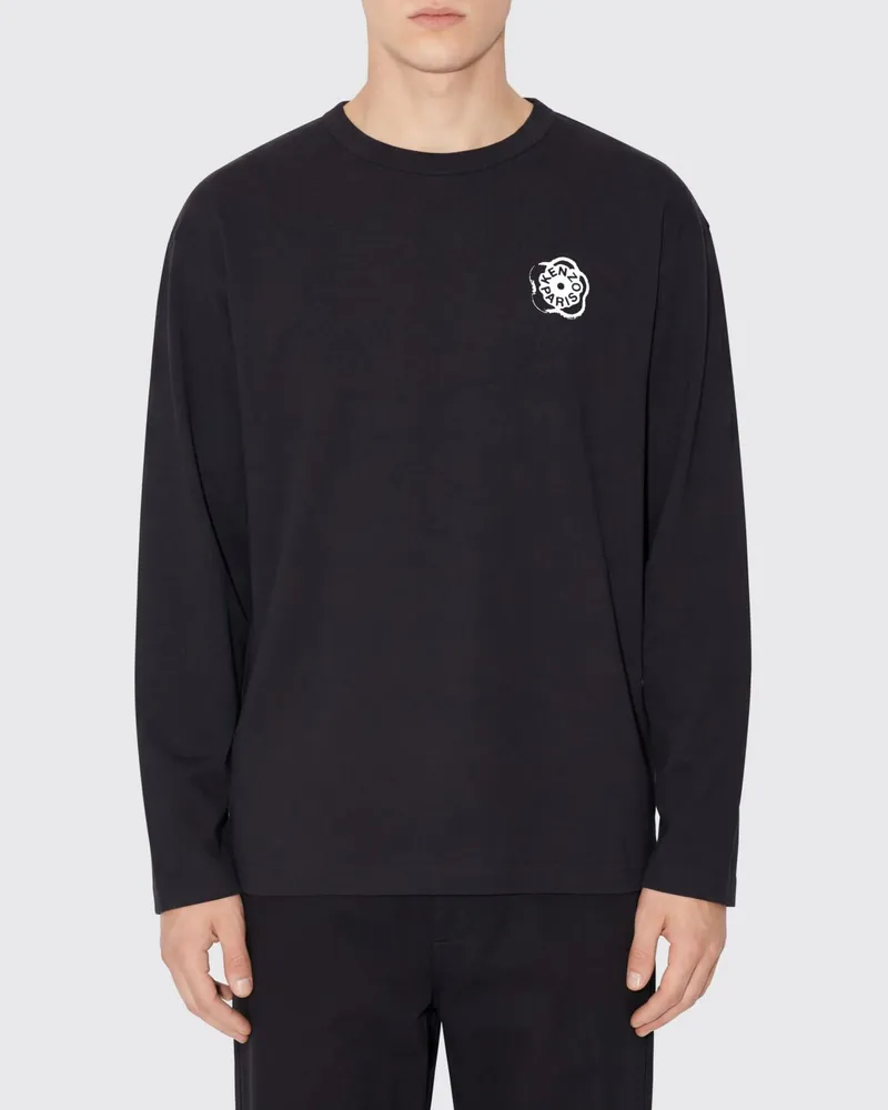 Kenzo T-shirt herren Schwarz