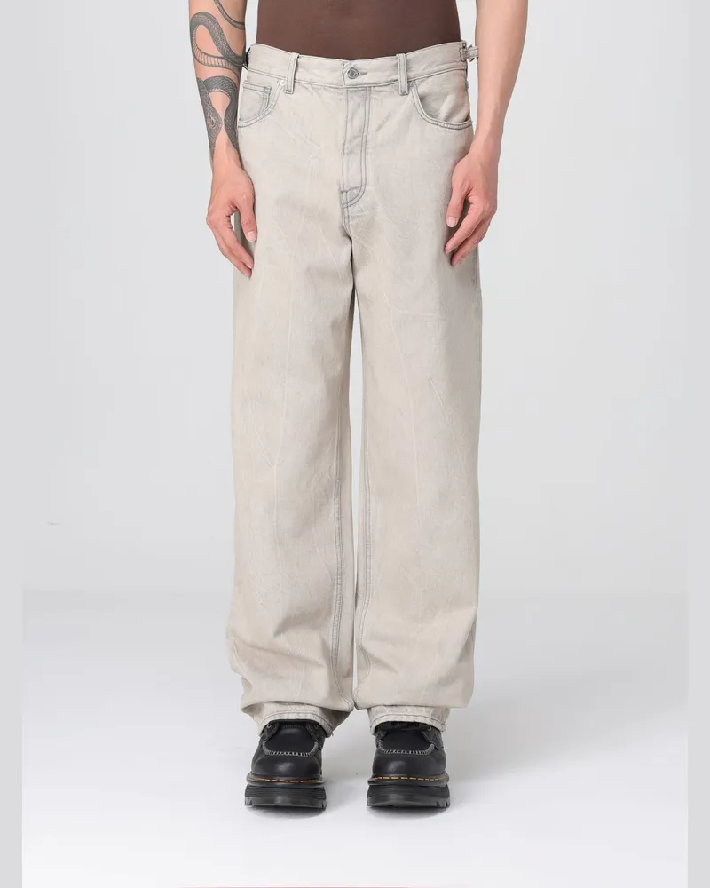 Haikure Jeans herren Grau