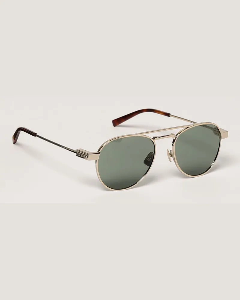 Saint Laurent Sonnenbrillen herren Gold