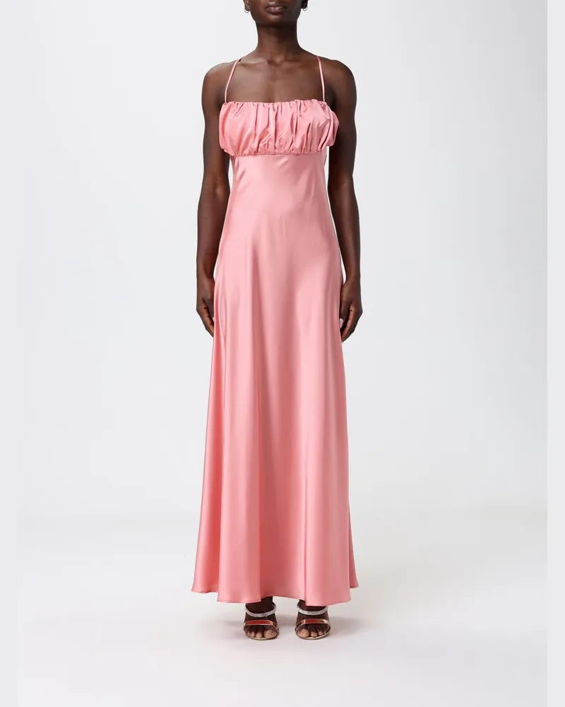 Hanita Kleid damen Korall