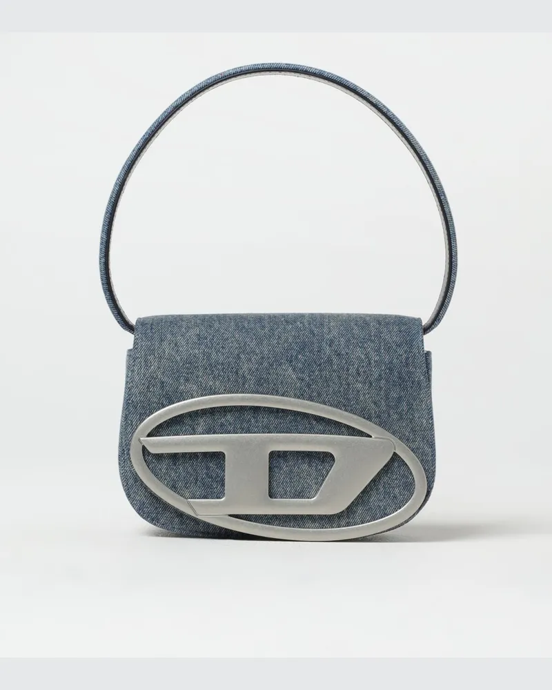 Diesel Handtasche damen Denim