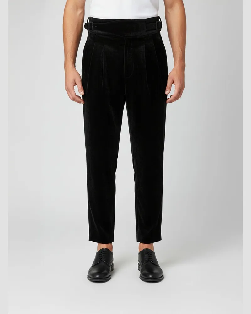 Emporio Armani Hose herren Schwarz