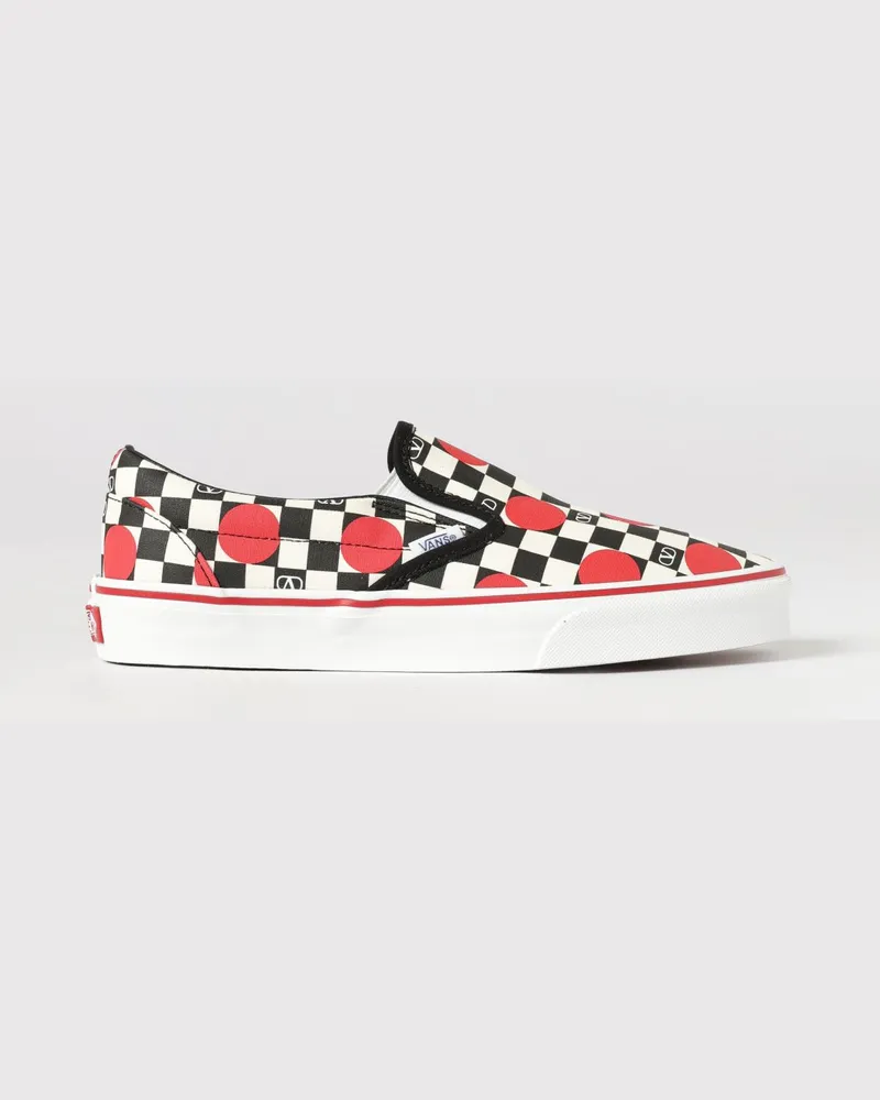 Vans Sneakers herren Valentino Garavani Weiß