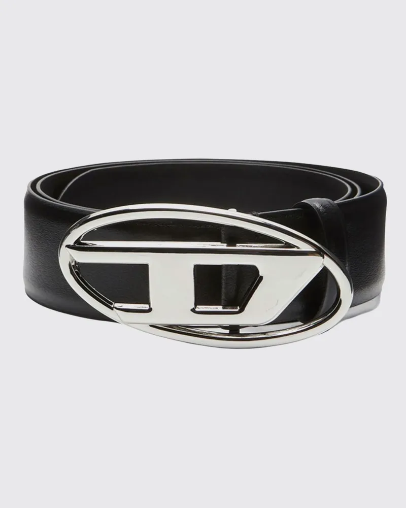 Diesel Gürtel herren Schwarz